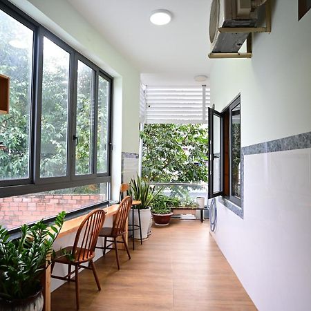 Little Home Homestay Chi Khu Co Ong Zewnętrze zdjęcie