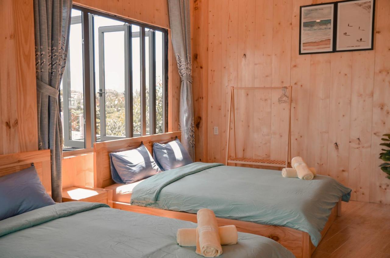 Little Home Homestay Chi Khu Co Ong Zewnętrze zdjęcie