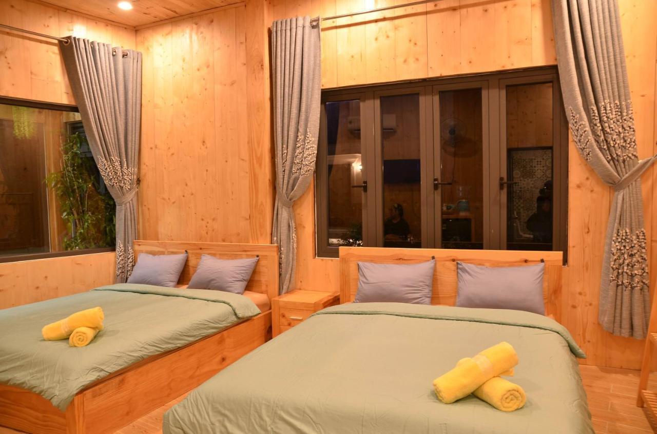 Little Home Homestay Chi Khu Co Ong Zewnętrze zdjęcie