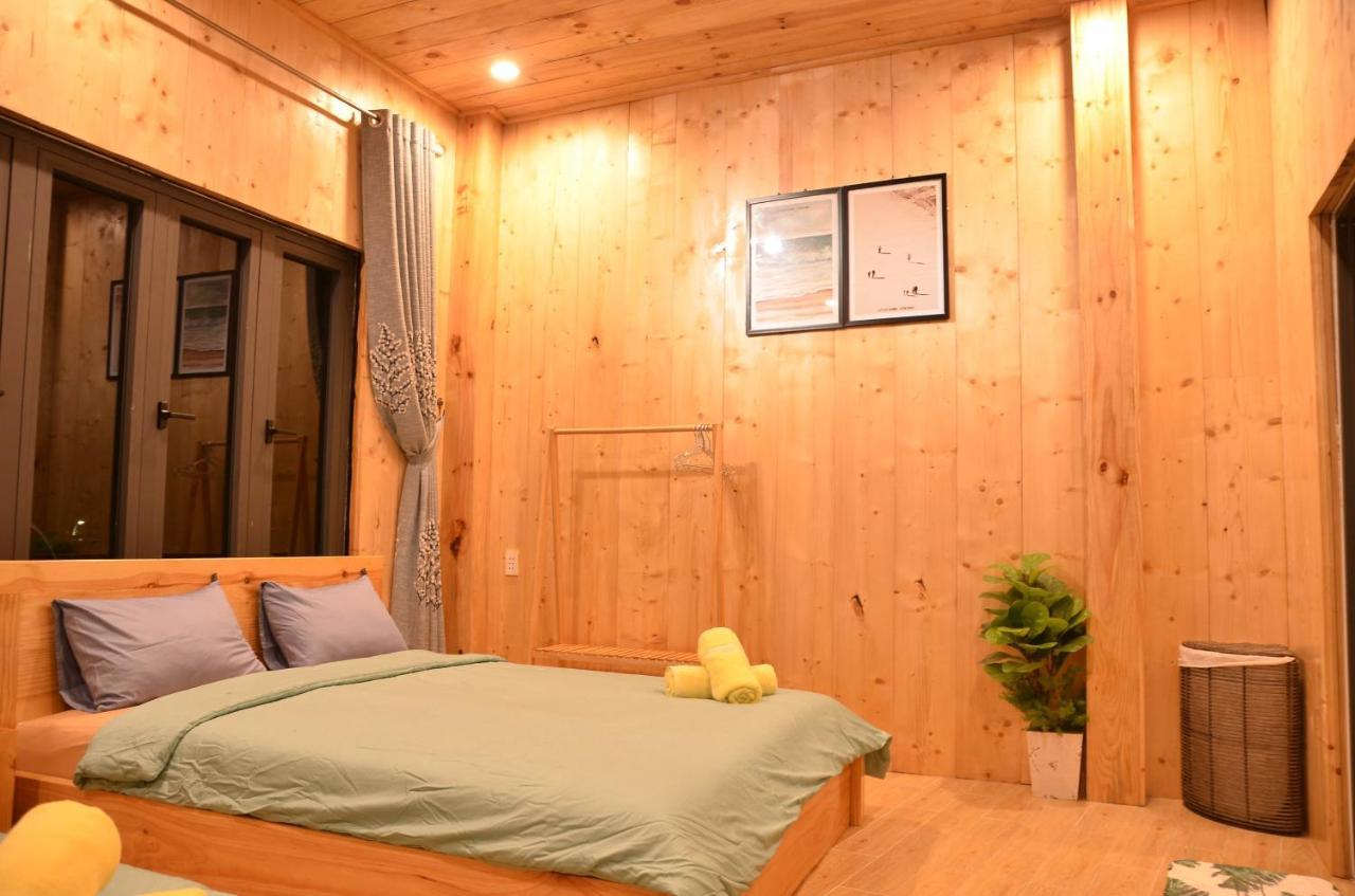 Little Home Homestay Chi Khu Co Ong Zewnętrze zdjęcie