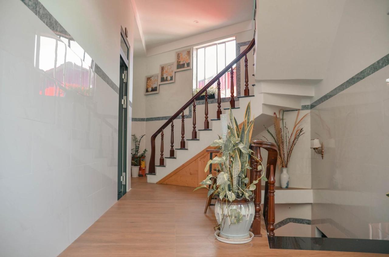 Little Home Homestay Chi Khu Co Ong Zewnętrze zdjęcie