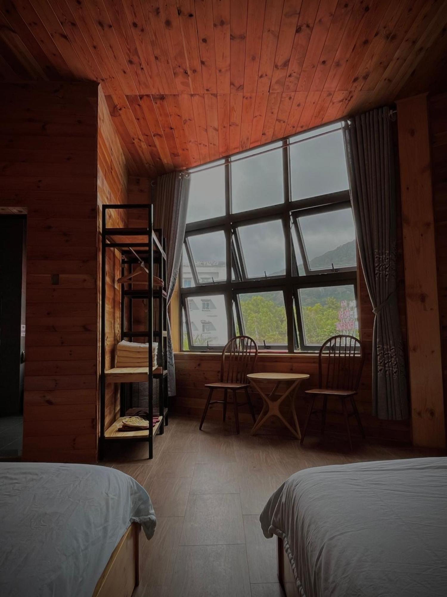 Little Home Homestay Chi Khu Co Ong Zewnętrze zdjęcie