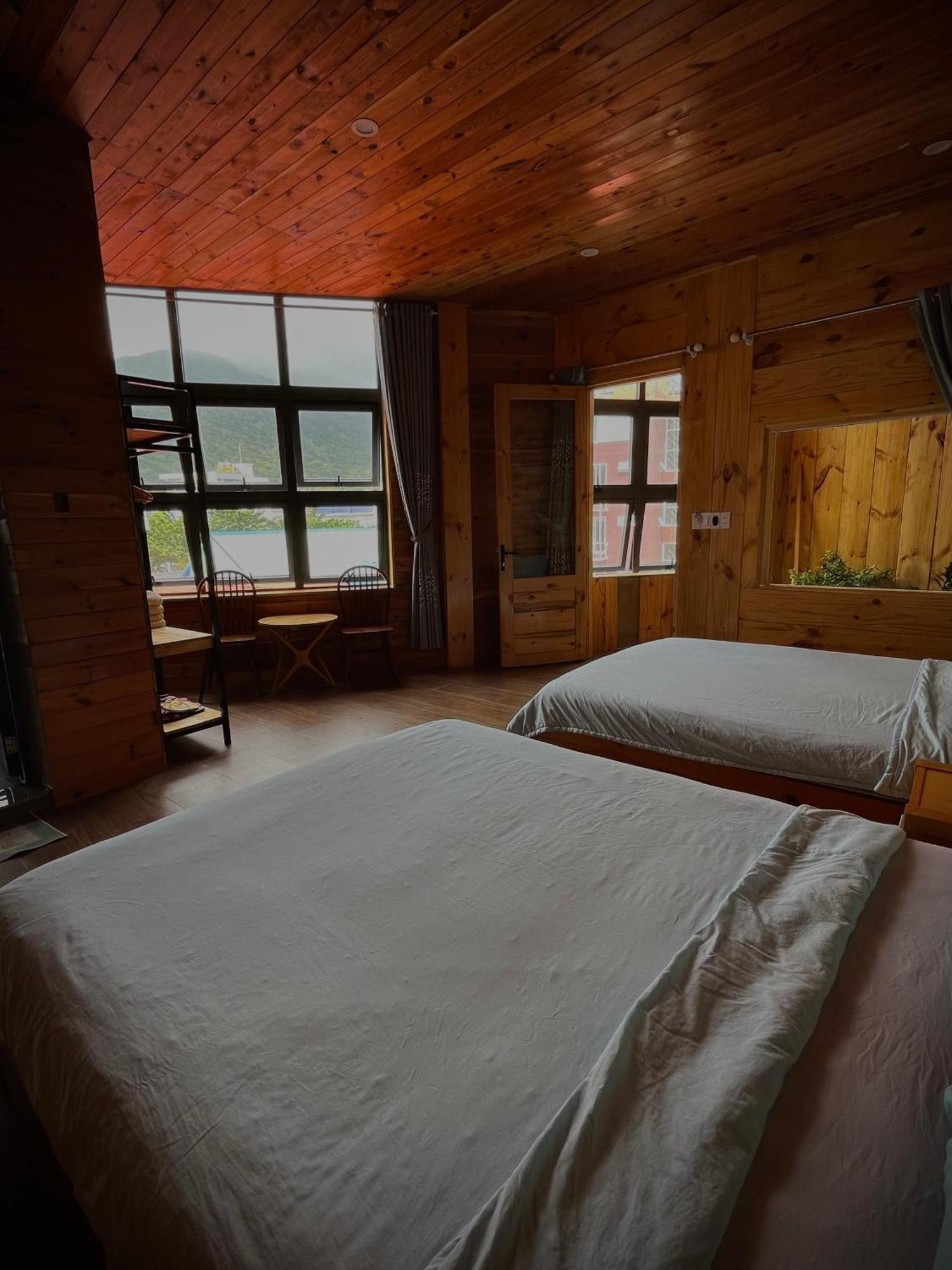 Little Home Homestay Chi Khu Co Ong Zewnętrze zdjęcie