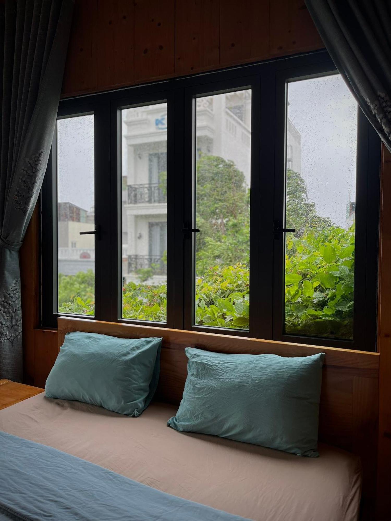 Little Home Homestay Chi Khu Co Ong Zewnętrze zdjęcie