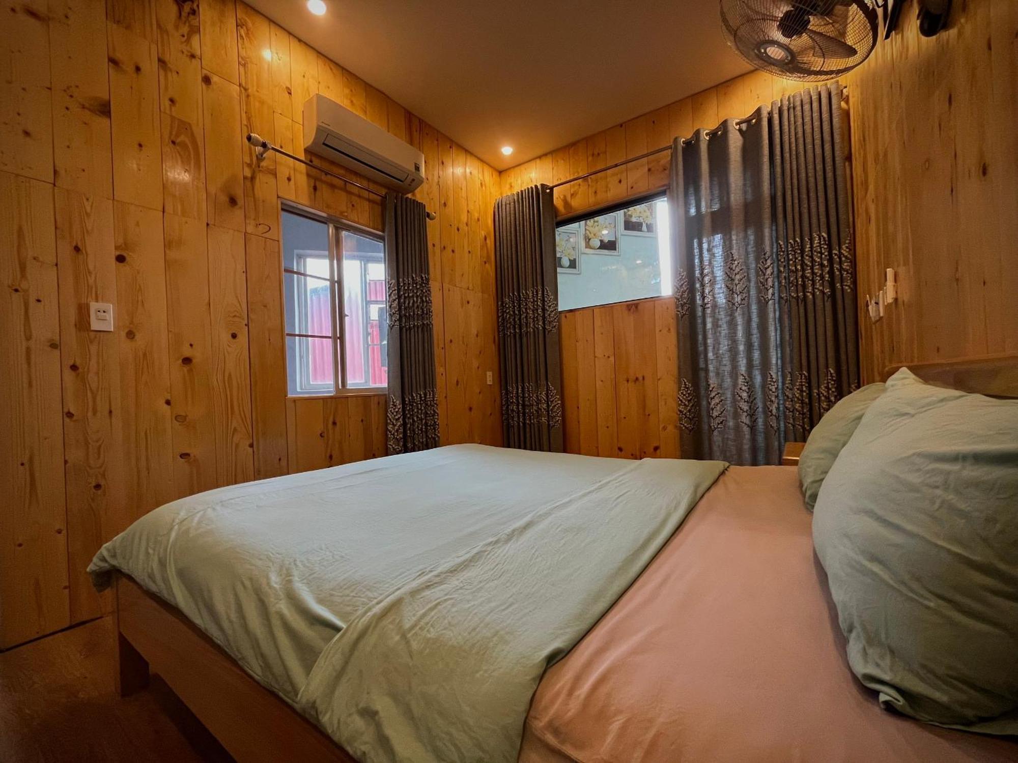 Little Home Homestay Chi Khu Co Ong Zewnętrze zdjęcie