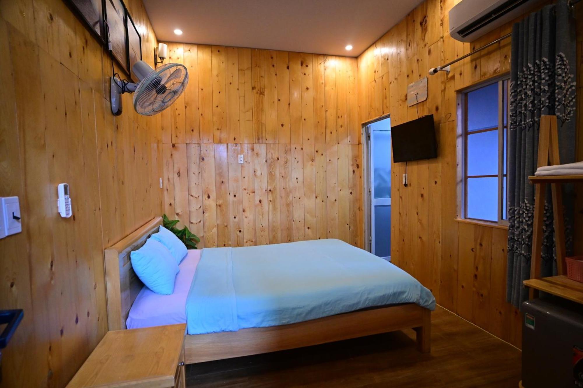 Little Home Homestay Chi Khu Co Ong Zewnętrze zdjęcie