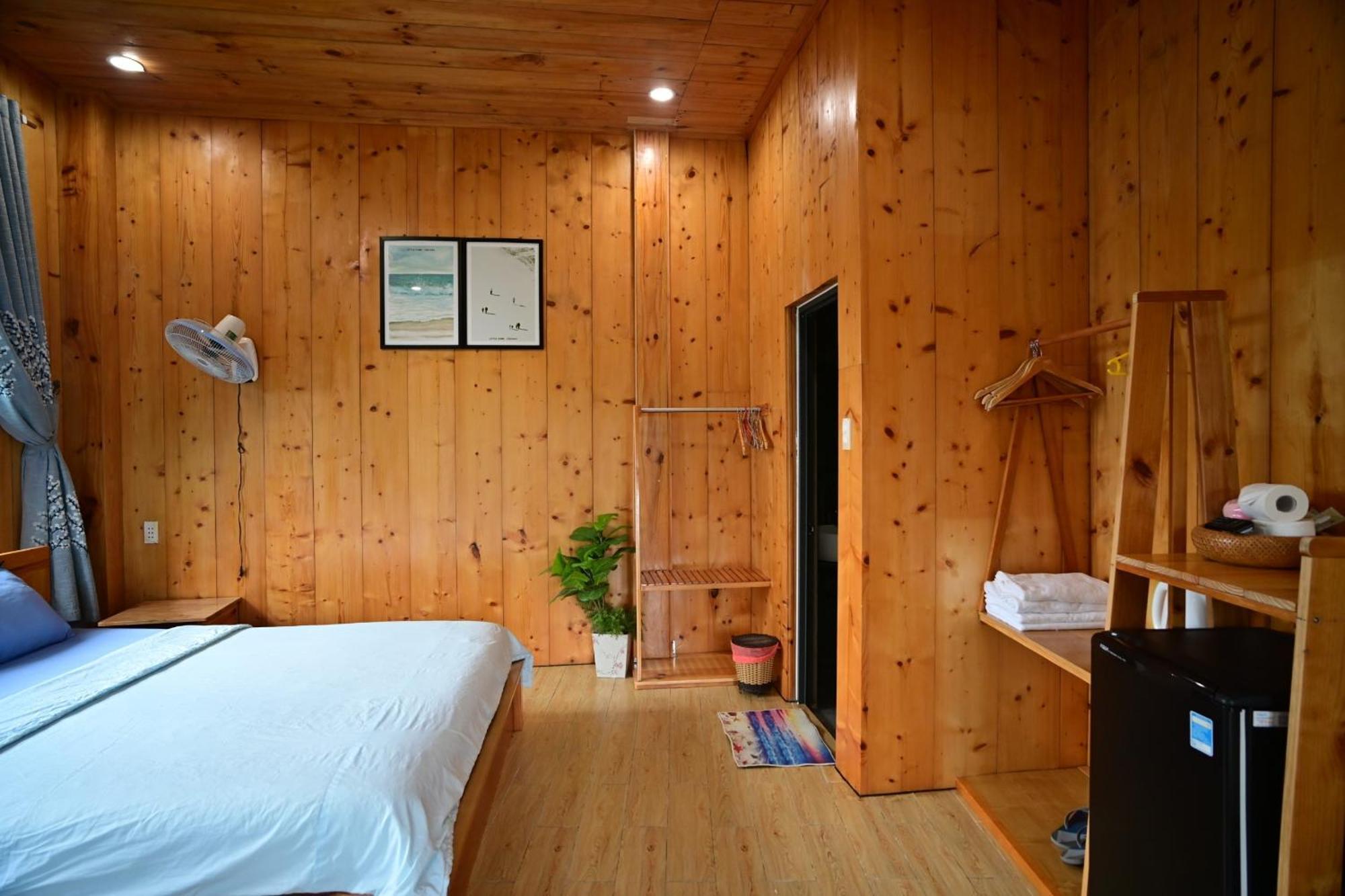 Little Home Homestay Chi Khu Co Ong Zewnętrze zdjęcie