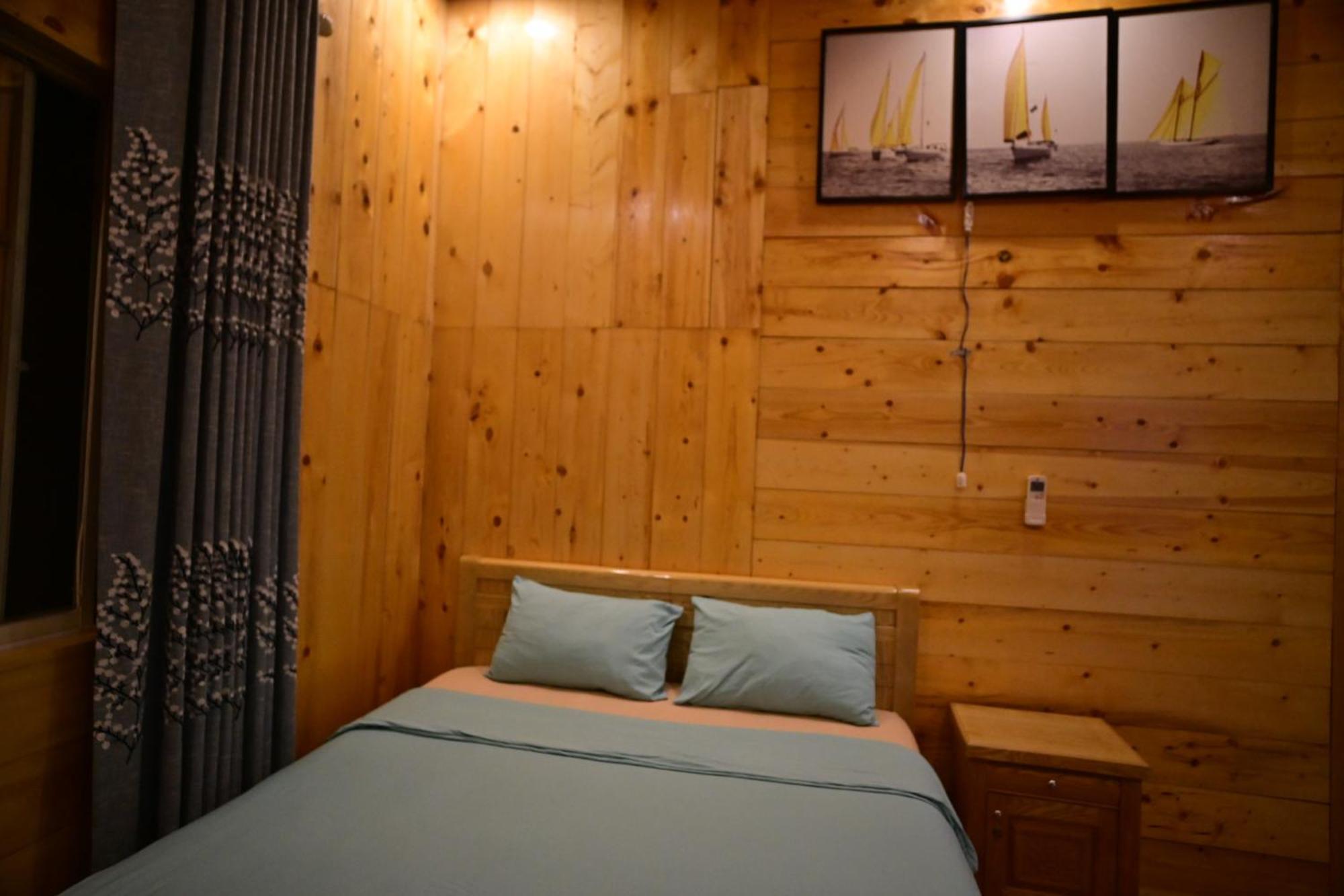 Little Home Homestay Chi Khu Co Ong Zewnętrze zdjęcie