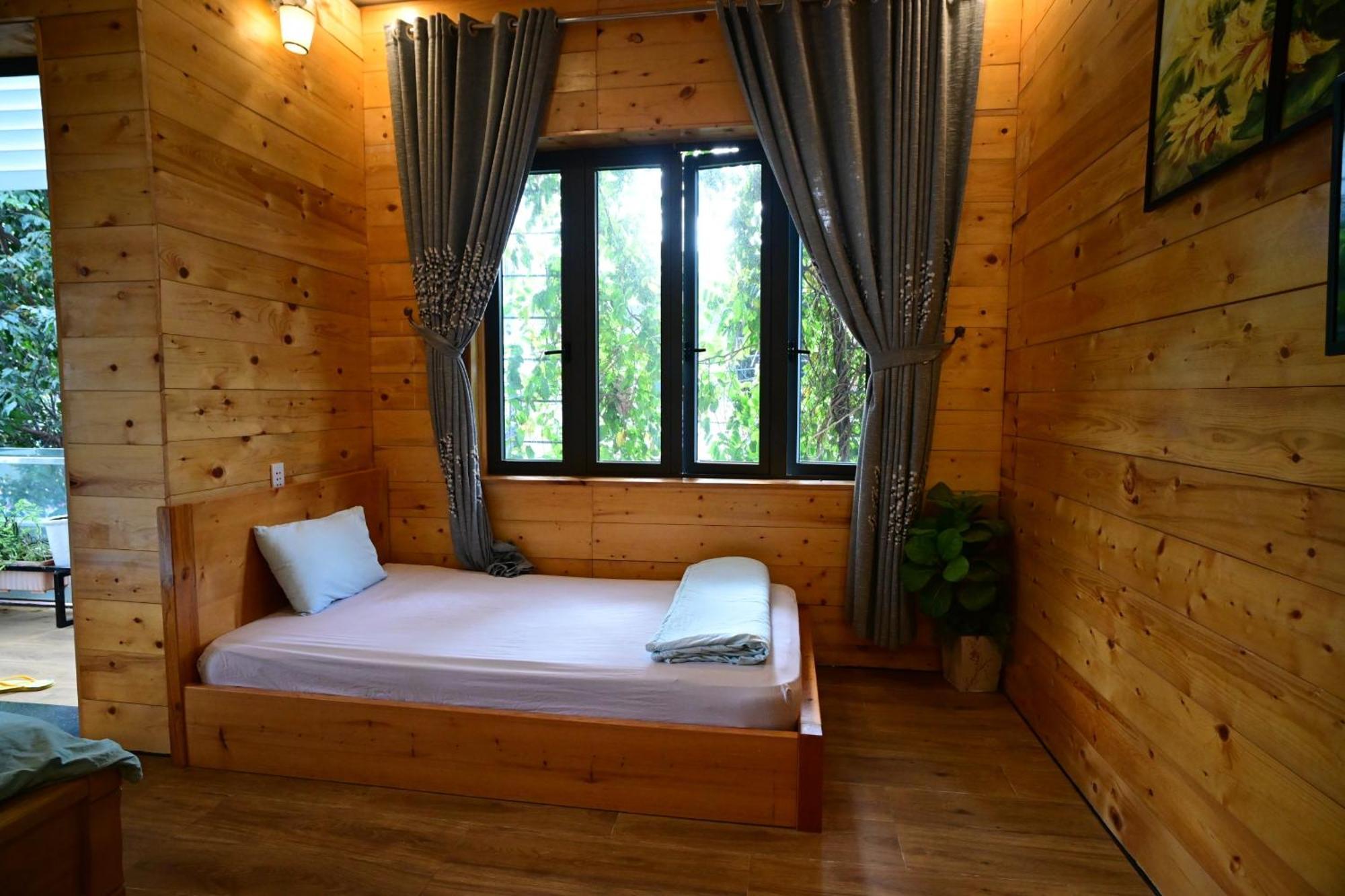 Little Home Homestay Chi Khu Co Ong Zewnętrze zdjęcie