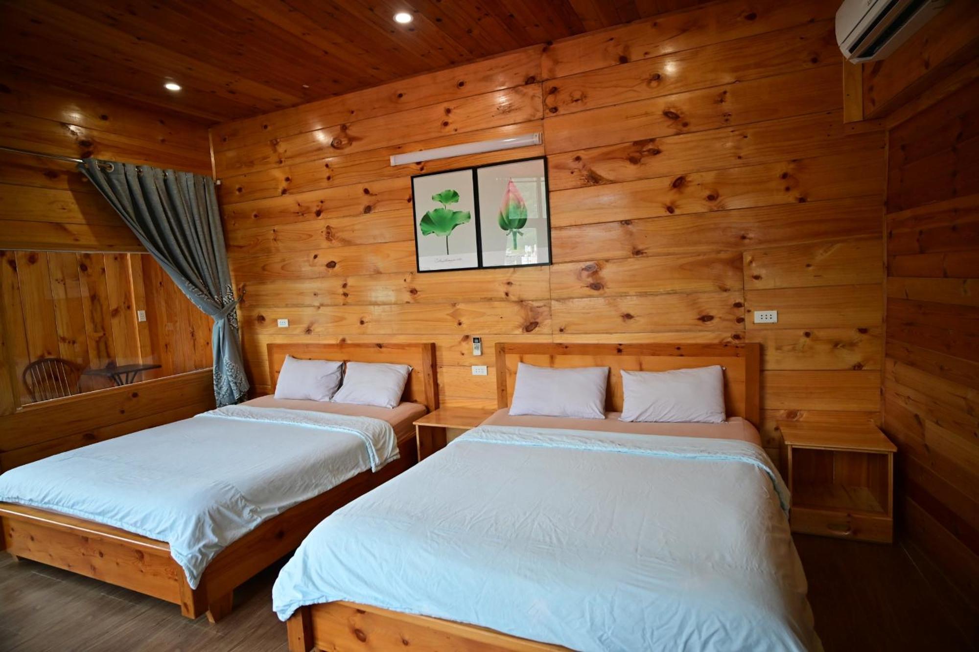 Little Home Homestay Chi Khu Co Ong Zewnętrze zdjęcie
