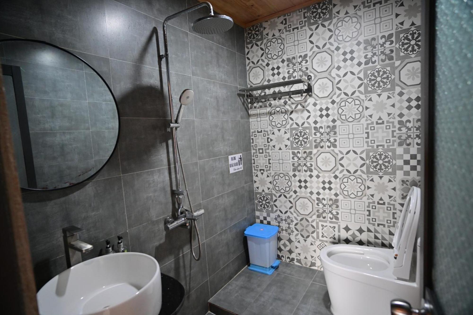 Little Home Homestay Chi Khu Co Ong Zewnętrze zdjęcie