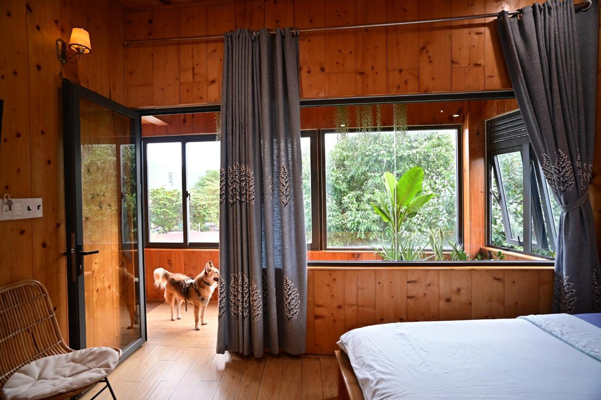 Little Home Homestay Chi Khu Co Ong Zewnętrze zdjęcie